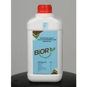 Nitro Plus 5 L Azotlu Sıvı Gübre (Organomineral)