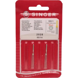 Makine Iğnesi Çiftli 90/14 828