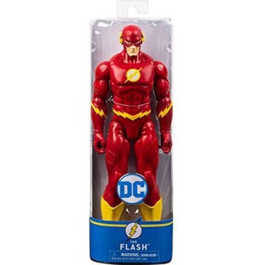 Spin Master Dc Comics Aksiyon Figürleri Flash 30 cm Fiyatı