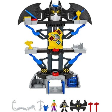 Imaginext CHH91 Imaginext® Dc Super Friends™ 2'si 1 Arada Fiyatı