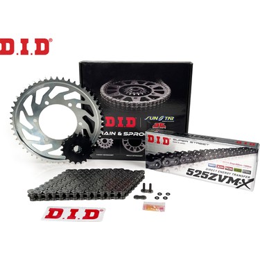 DID Zincir Dişli Seti Honda Crf L Afrıca Twın Dct L1 (1100 Fiyatı