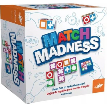 1019 Fox Match Madness - Özaydınlar Fiyatı - Taksit Seçenekleri