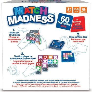 1019 Fox Match Madness - Özaydınlar Fiyatı - Taksit Seçenekleri