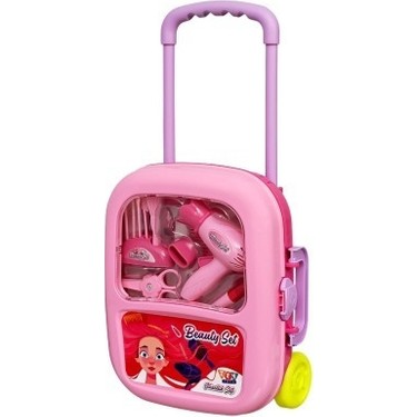 Zey Toys Zeytoys Valizli Güzellik Seti 2029 Fiyatı