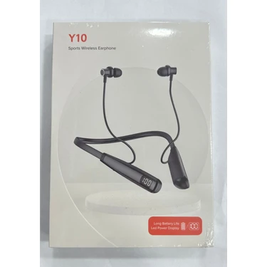 TEKNO Y10 Sports Wireless