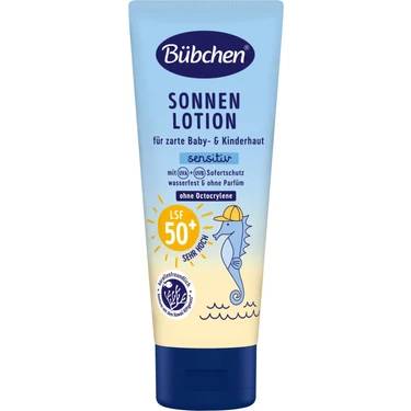 Bübchen Güneş Losyonu Spf 50+