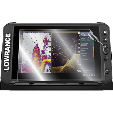 IPG Lowrance Elite Fs 7 Fishfinder Balık Bulucu Gps Ekran