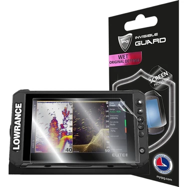 IPG Lowrance Elite Fs 9 Fishfinder Balık Bulucu Gps Ekran