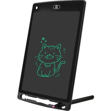 Writing Tablet LCD 8.5 Inç Dijital Kalemli Yazma ve Çizim Yazı Tahtası