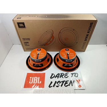 For-x Midrange – JBL16CM Midrange Hoparlör – Jbl Shock Wave Fiyatı
