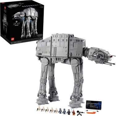 LEGO 75313 Star Wars™ At-At™ Fiyatı - Taksit Seçenekleri