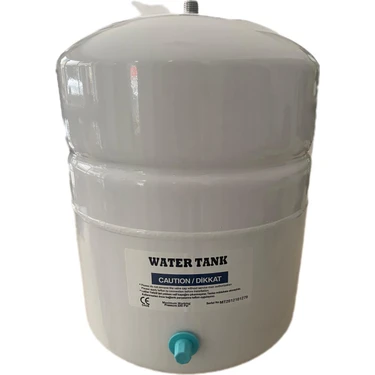 BUCA SU ARITMA SİSTEMLERİ Su Artıma Cihazı 2.2 Galon Metal Tank (8