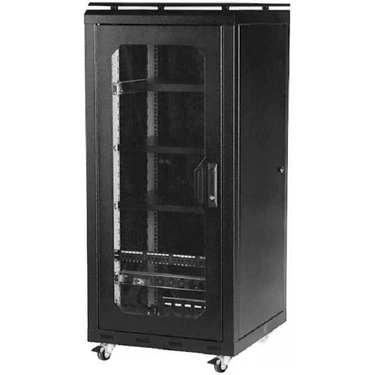 Ulusal 26U 600X600 Dikili Tip Rack