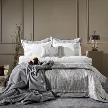 Apricitas Home Dora Gri Çeyiz Seti Fiyatı - Taksit Seçenekleri