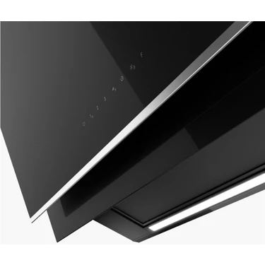 Franke - Fmy 907 Fm Bk/xs Black Glass+Inox