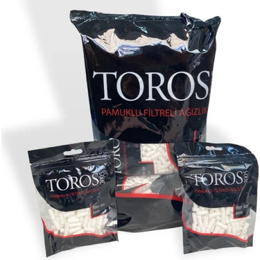 Toros Slim Pamuk 3000 Adet 6