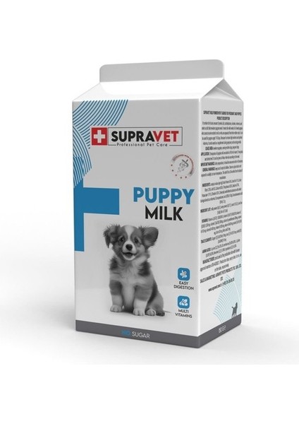 Hamile ve Yavru Köpekler Için Köpek Süt Tozu 150 gr