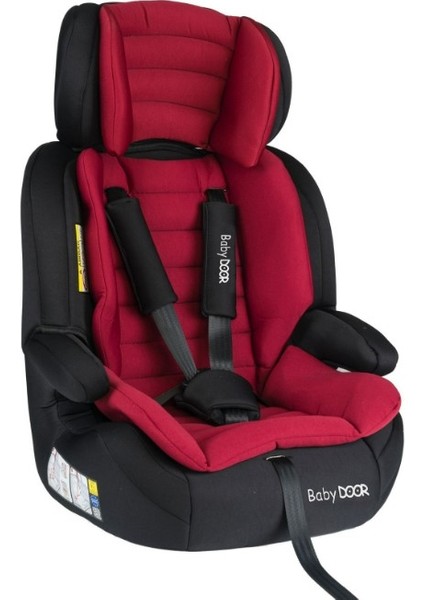 Babydoor Big Star Bebek Çocuk Oto Koltuğu 9-36 kg CNV-2018 Siyah