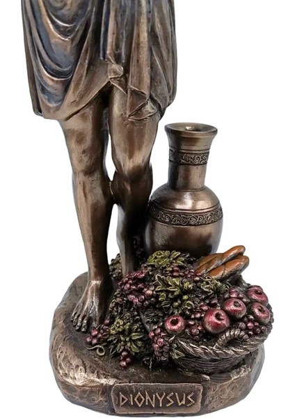 Mitoloji Serisi / Şarap Tanrısı Dionysus Biblo modelleri