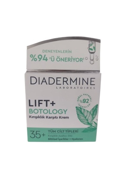 Lift+ Botology Krem 50 ml