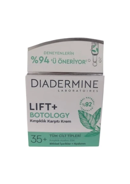 Lift+ Botology  Krem 50 ml