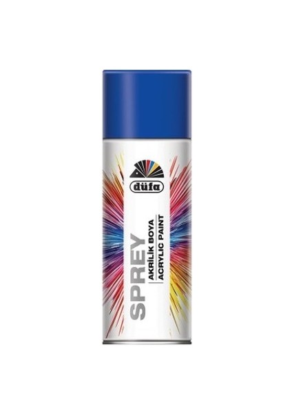 Sprey Boya Boncuk Mavi 400 ml