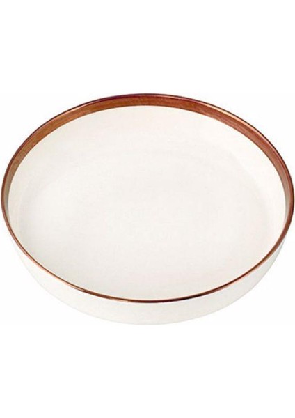 Chopin Bakır Çukur Tabak 19 cm 04ALM007818