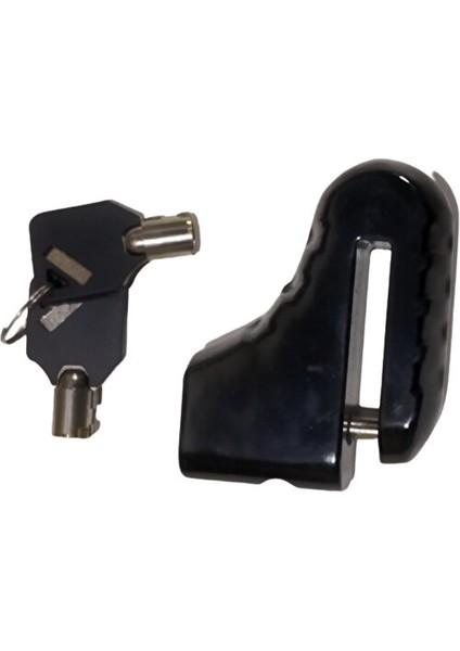 Ncr Zhongli Motosiklet Çelik Disk Kilidi 5.5 mm
