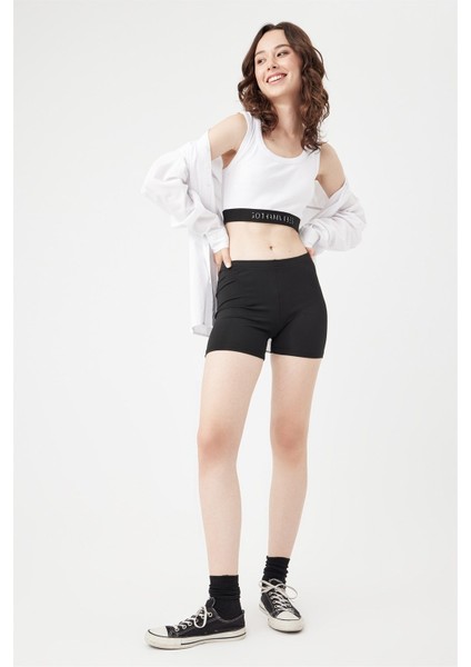 Kadın Kare Yaka Beyaz Büstiyer modelleri