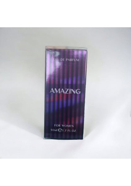 Amazing For Women EDP 50 ml