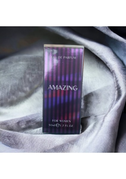 Amazing For Women EDP 50 ml fiyatları