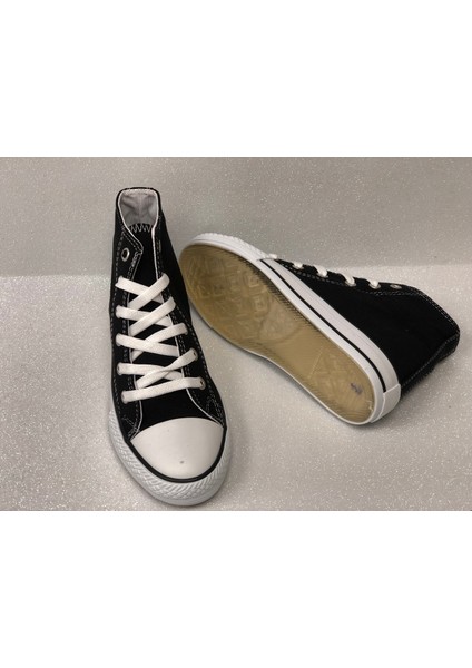 Ortopedik Bilekli Convers Model Çocuk Keten Spor Ayakkabı fırsatları