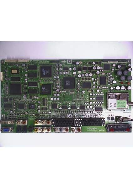 BN41-00452B, Samsung PS42D4S, Maın Board