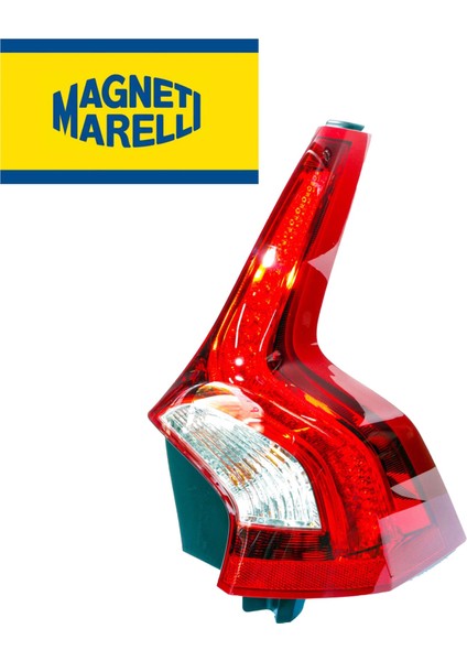 MAGNETTI MARELLI Volvo V60 Orjinal Sağ Stop Magneti Marelli 2011 2018