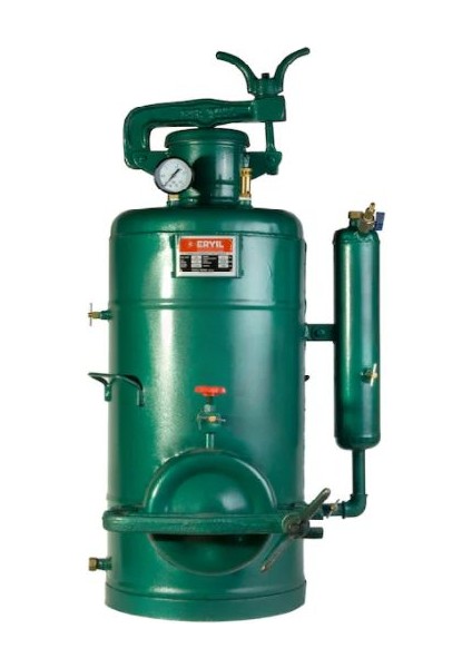 Karpit Kazanı Alttan Sepetli 2,5 kg - As-2,5