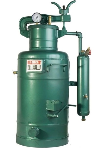 Karpit Kazanı Üstten Sepetli 2,5 kg - Üs-2,5