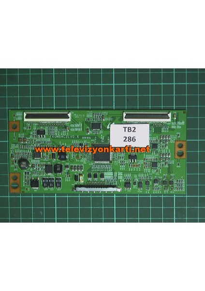 F60MB4C2LV0.6 LJ94-03255 Samsung LE40C530F1W T-Con Board