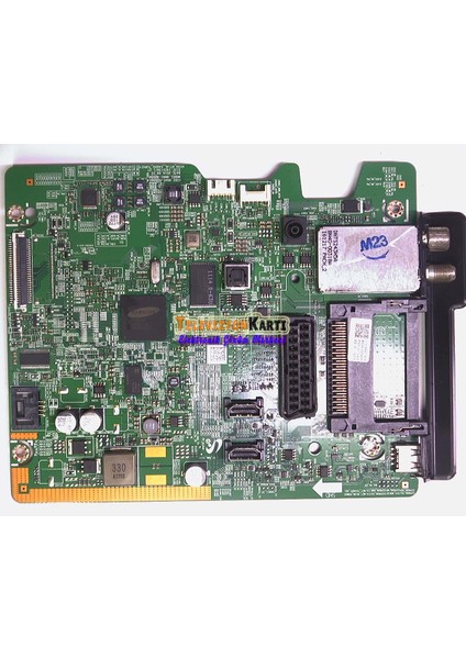 BN94-08842H BN41-02556A Samsung UE32K4000 Anakart