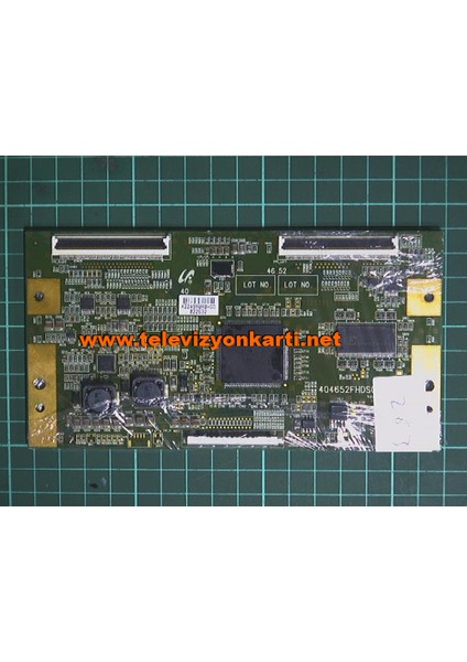 LJ94-02165C 404652FHDSC4LV0.2 T-Con Board Samsung