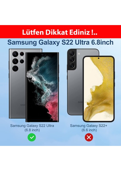 Samsung Galaxy S22 Ultra Ekran Koruyucu Kolay Uygulama Aparatlı Easy Body Nano Esnek Ekran Koruyucu