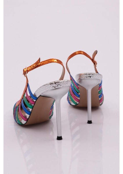 5031 Kadin Topuklu Ayakkabi modelleri