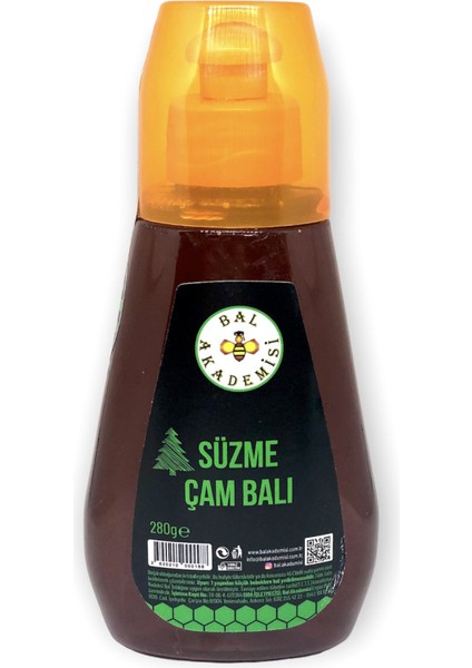 Süzme Çam Balı 280 gr