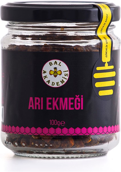 Arı Ekmeği 100 Gram (Perga) - (Doğal ve Katkısız)