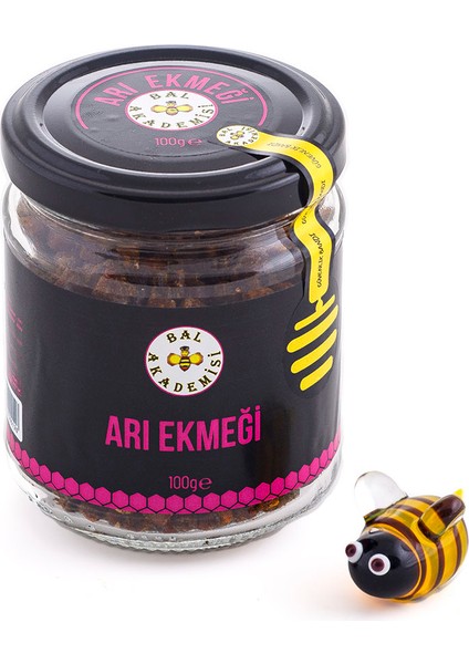 Arı Ekmeği 100 Gram (Perga) - (Doğal ve Katkısız)