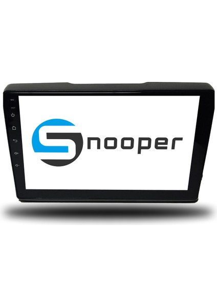 Honda City Android Carplay Multimedya 2019-2022 2gb Ram + 32GB Hafıza + 4 Çekirdek indirimleri