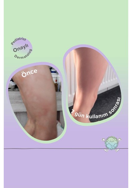 Mini Humans Baby Shampoo & Wash - Bebek Saç & Vücut Şampuanı - 300 ml fırsatları