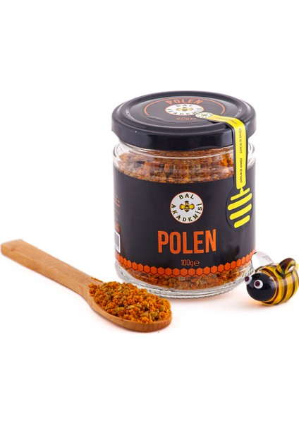 %100 Taze Polen 100 Gram (Doğal ve Katkısız)