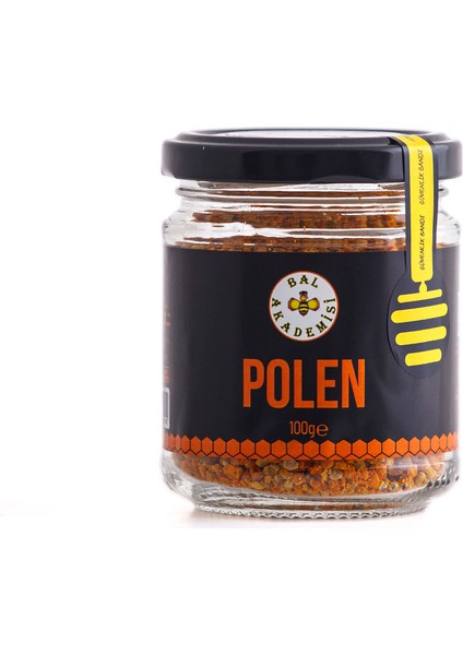 %100 Taze Polen 100 Gram (Doğal ve Katkısız)