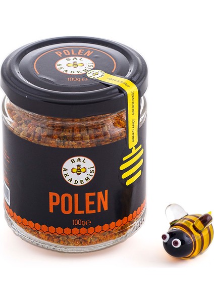 %100 Taze Polen 100 Gram (Doğal ve Katkısız)