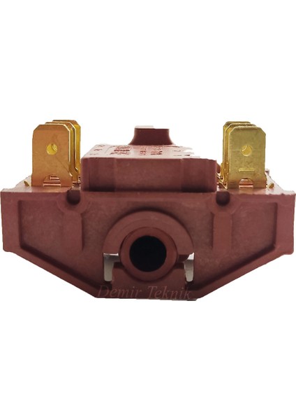 Termikel Fırın Kademe Anahtarı Komutatör Şalter indirimleri